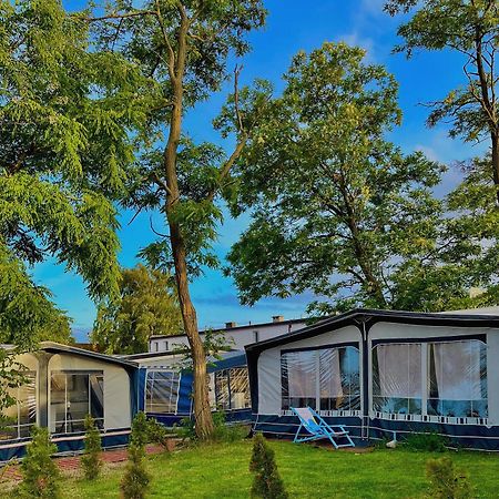 Sonata Camp Hotell Jastarnia Exteriör bild