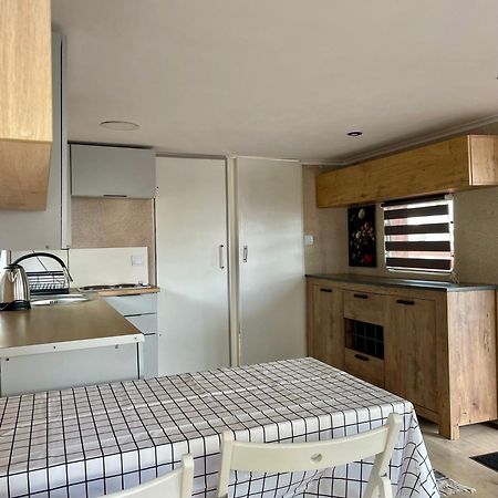 Sonata Camp Hotell Jastarnia Exteriör bild