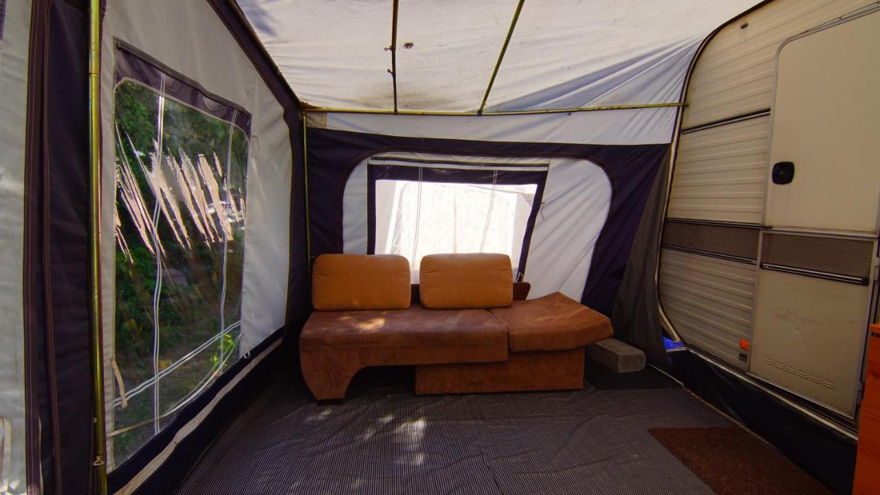 Sonata Camp Hotell Jastarnia Exteriör bild