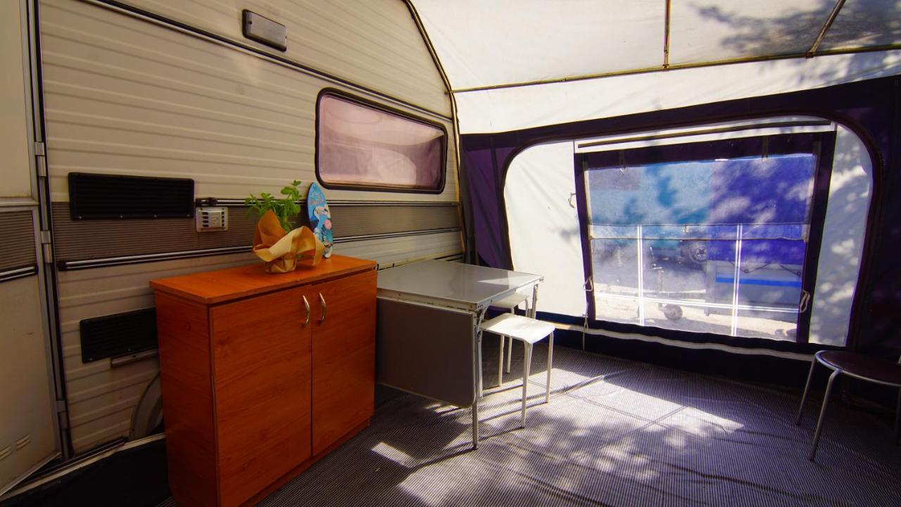 Sonata Camp Hotell Jastarnia Exteriör bild