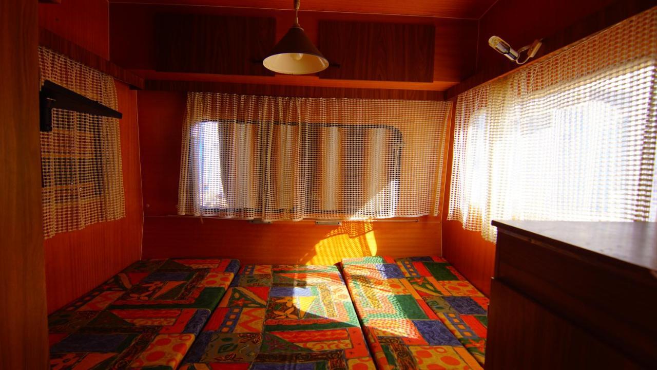 Sonata Camp Hotell Jastarnia Exteriör bild