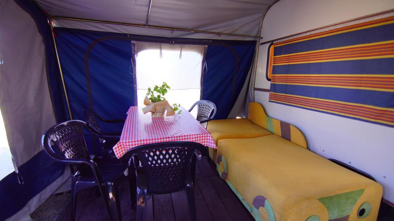 Sonata Camp Hotell Jastarnia Exteriör bild