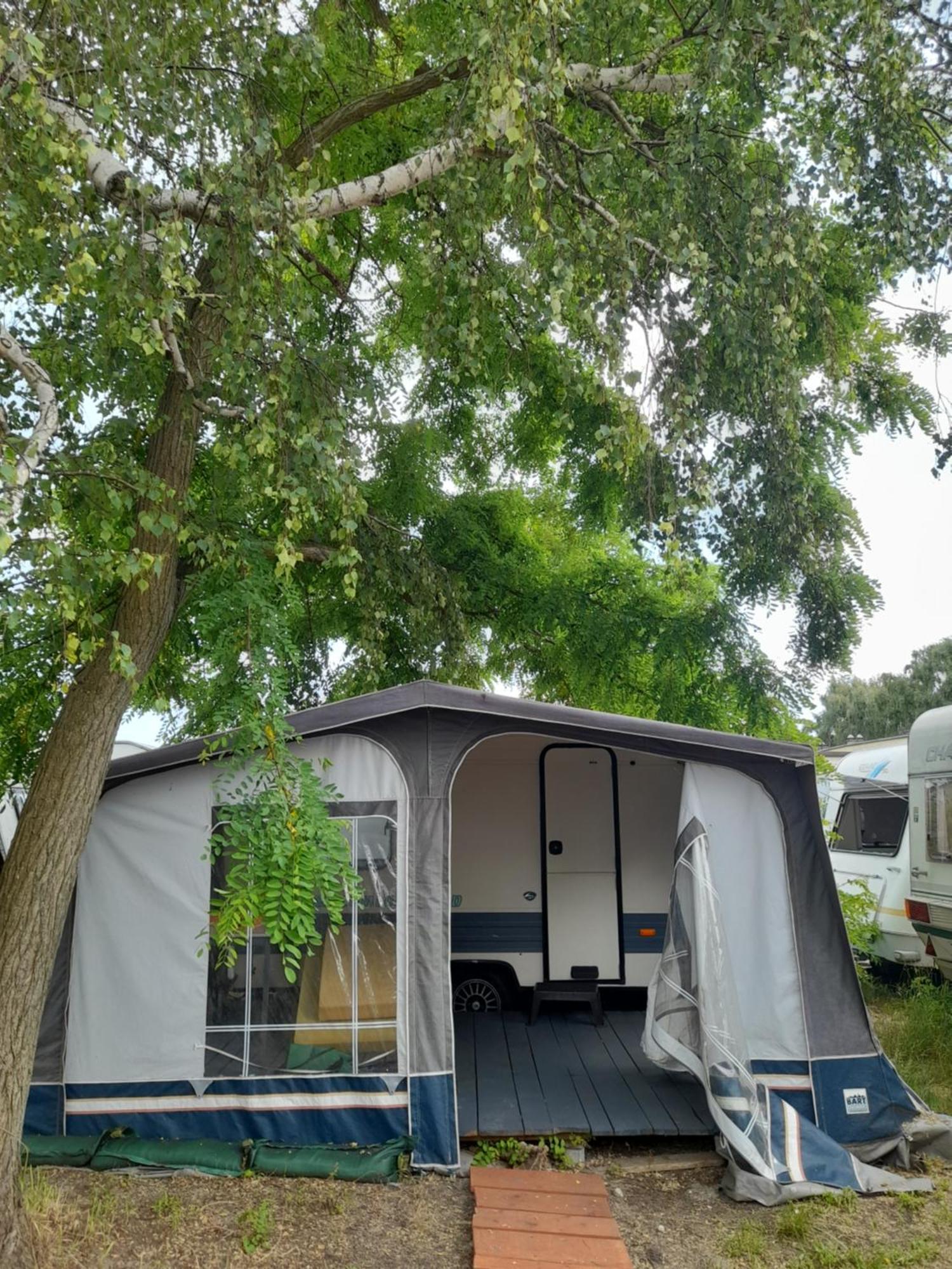 Sonata Camp Hotell Jastarnia Exteriör bild