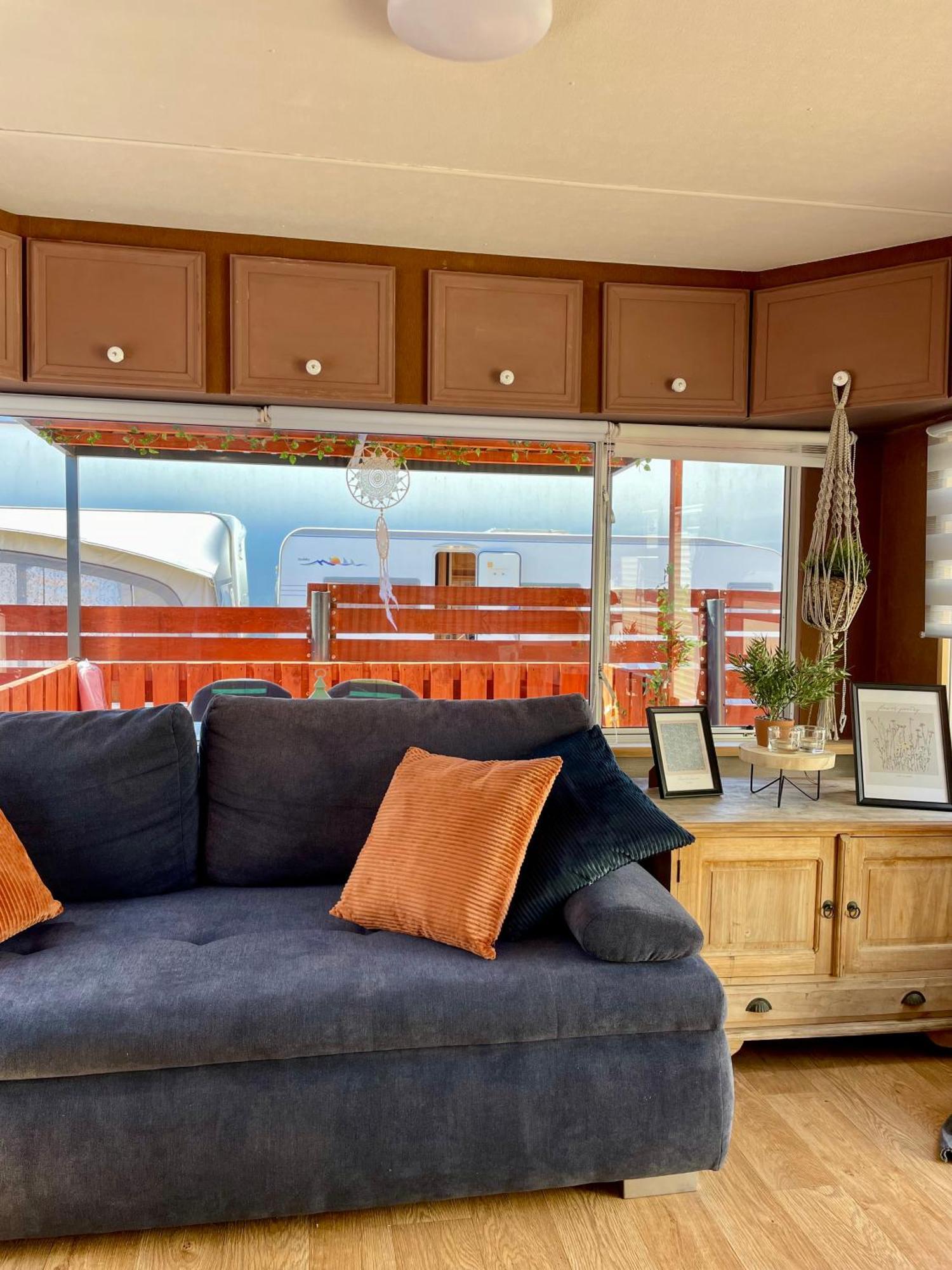 Sonata Camp Hotell Jastarnia Exteriör bild