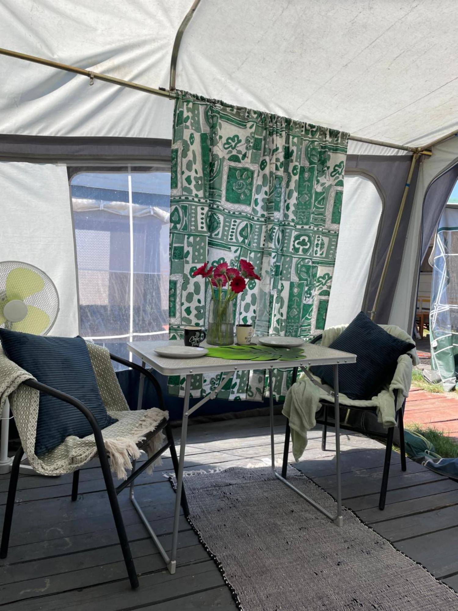 Sonata Camp Hotell Jastarnia Exteriör bild