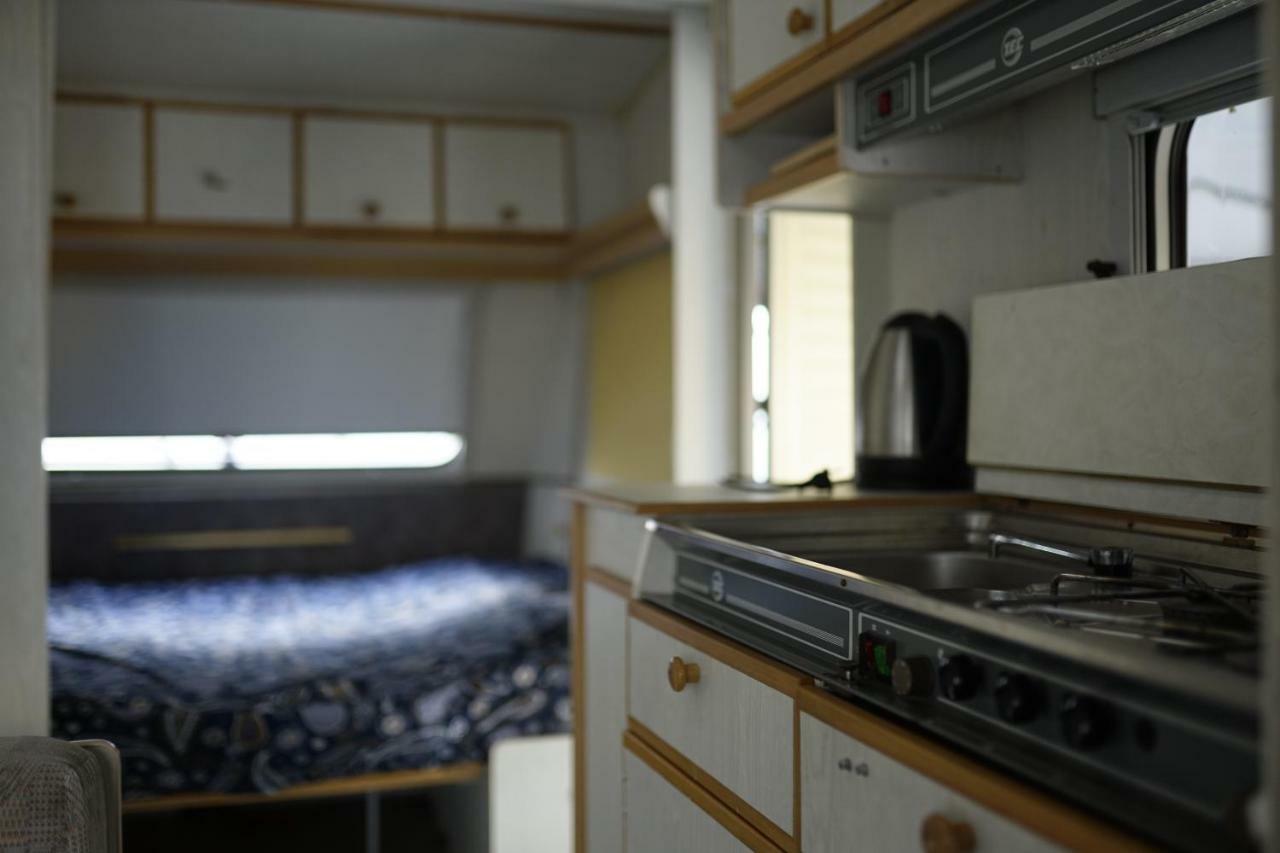 Sonata Camp Hotell Jastarnia Exteriör bild