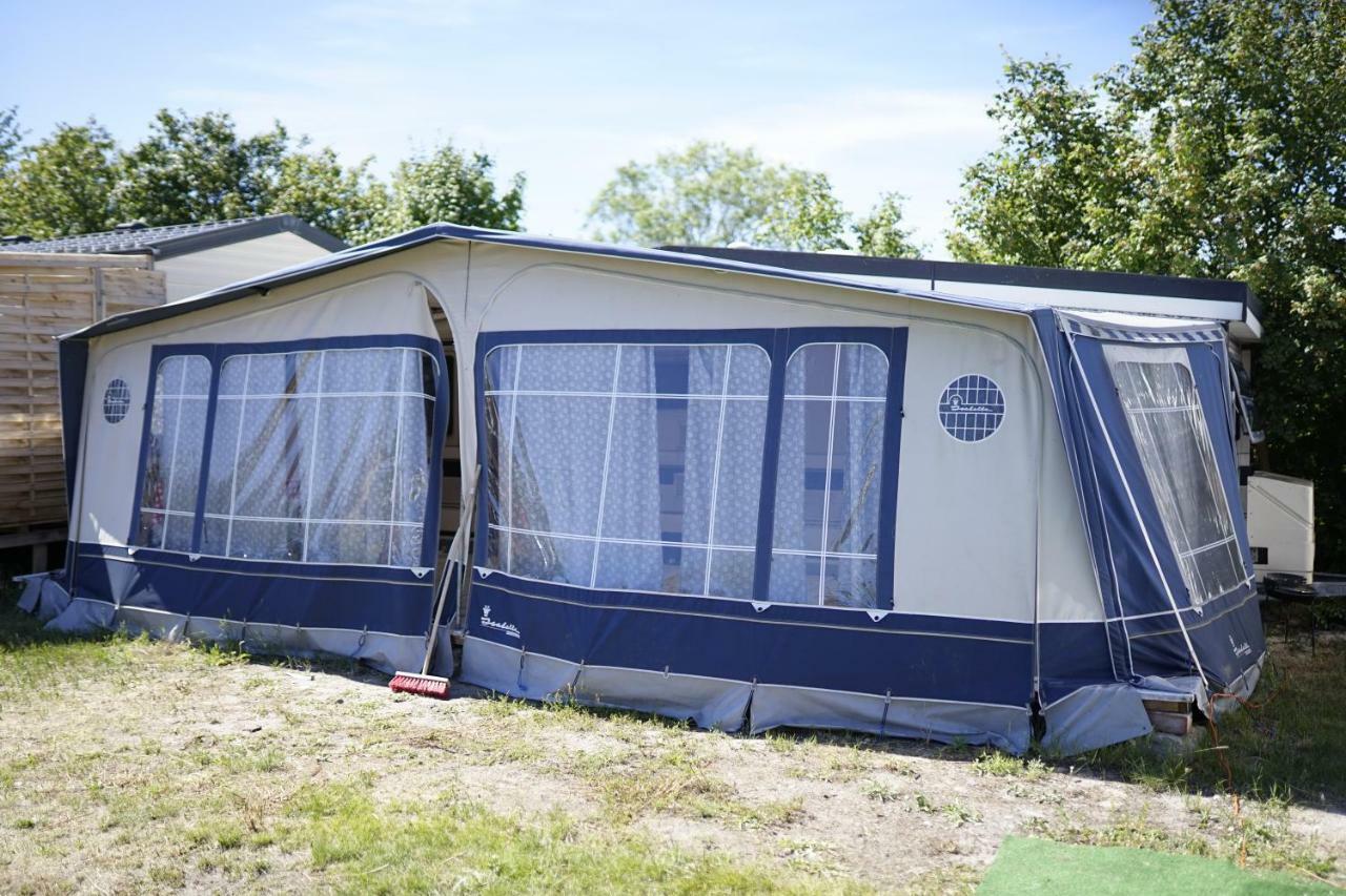 Sonata Camp Hotell Jastarnia Exteriör bild
